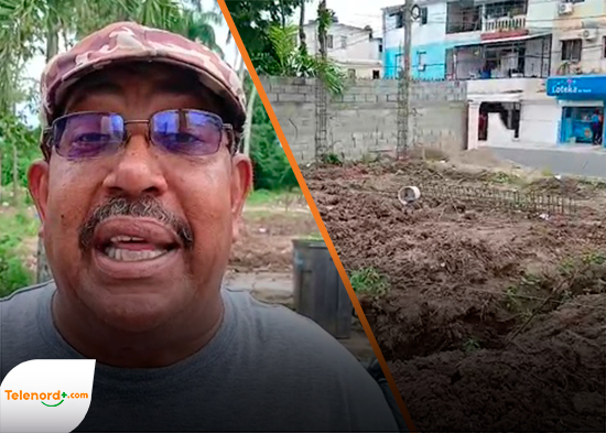 Conflicto en Los Rieles: residentes rechazan centro comunal en terrenos con dueño