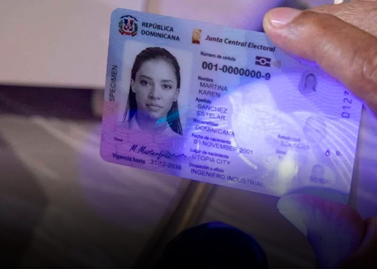 JCE inicia este domingo la renovación de la cédula con captación biométrica a nivel nacional