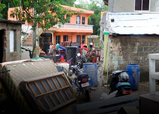 Abinader declara en emergencia al Distrito Nacional y cinco provincias