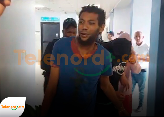 Detiene presunto ladrón acusado de múltiples robos en comunidad Los Bejucos SFM