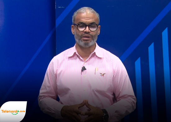 Deportes NTN con Junior Matrillé