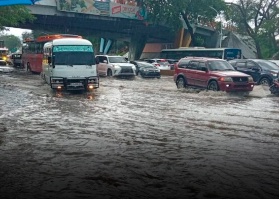 Secuencia de vaguadas deja dos muertos y miles de desplazados