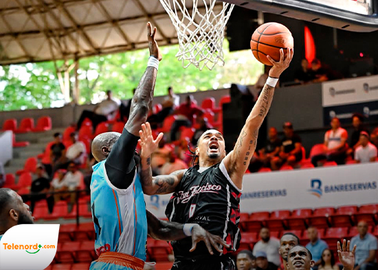 Gigantes de San Francisco arrancan imparables en la LNB con marca perfecta