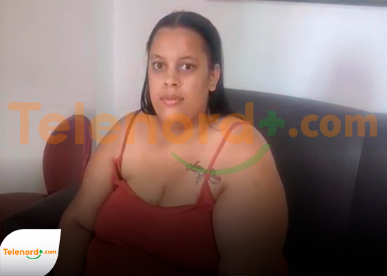 Joven pide justicia tras presunta agresión y retención de su hija en SFM