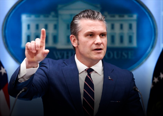 EE.UU. a Europa: abrir el estrecho de Ormuz es "una lucha más suya que nuestra"