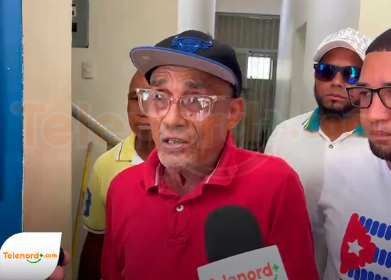 Dejan en libertad al dirigente campesino César Trinidad tras ser detenido en SFM