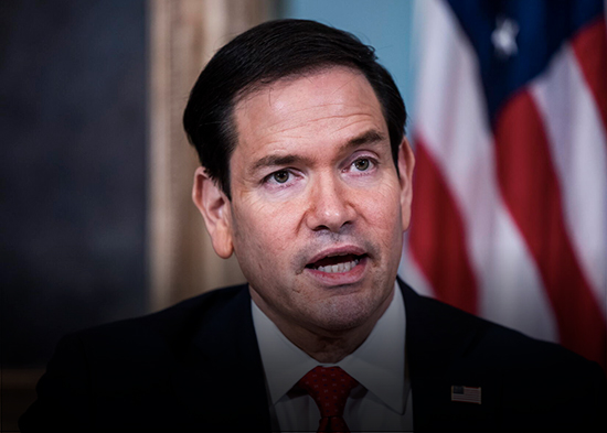 Rubio acusa a Cuba de permitir que «adversarios» de EE. UU. operen inteligencia en la isla