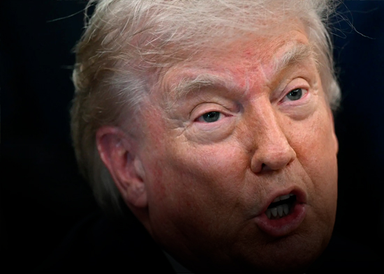 Trump dice que Irán ha «hecho avances» en las negociaciones
