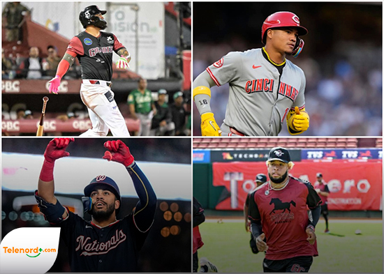 Jugadores Gigantes con un primer mes de temporada sólido en distintas ligas