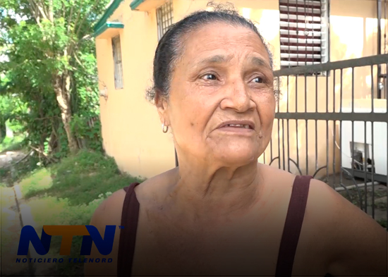 Denuncian precariedades en el sector Villa Real por mal estado de calles