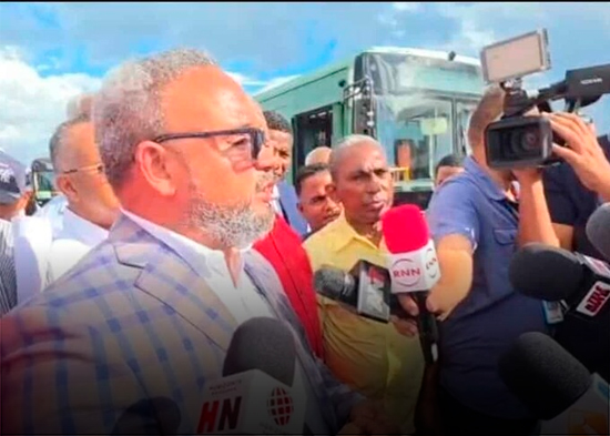 Mochotran garantiza que las tarifas de transporte se mantendrán estables