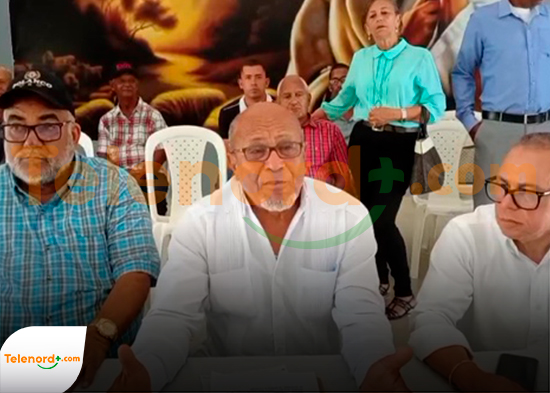  Dirigente comunitario exige construcción de carretera Salcedo – Río Partido prometida en 2022