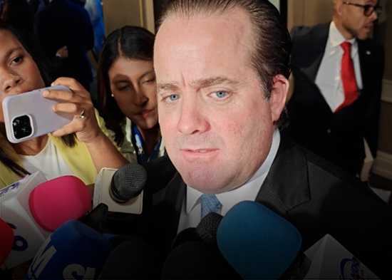 "La soberanía dominicana no se cede", dice Paliza sobre acuerdo firmado entre RD y EEUU