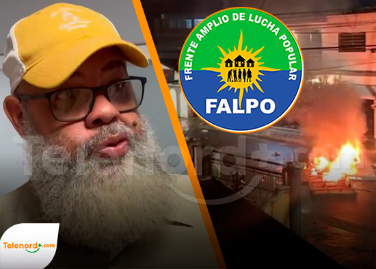 Tras protestas en Pimentel, FALPO aclara que Paul Cepeda no pertenece a la organización