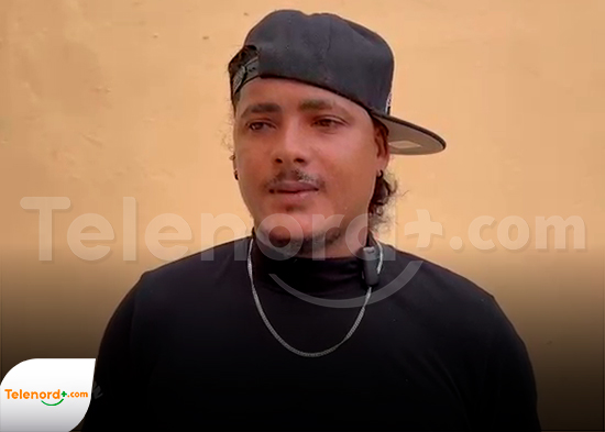 Hombre denuncia agresiones de su expareja y teme por su vida
