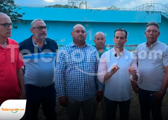 Subdirector Nacional de INAPA anuncia medidas para restablecer el servicio de agua en Cenoví
