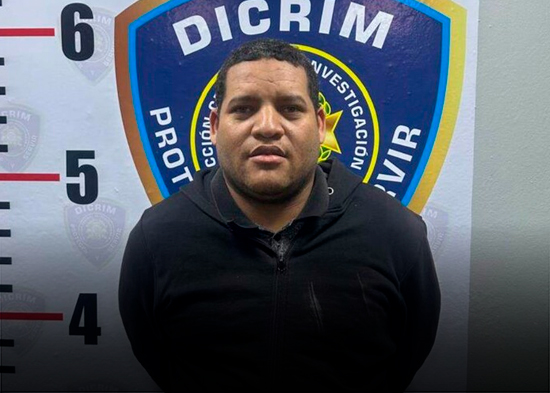 Apresan a "Mantequilla" mientras se trasladaba en un motor en Arroyo Hondo Viejo