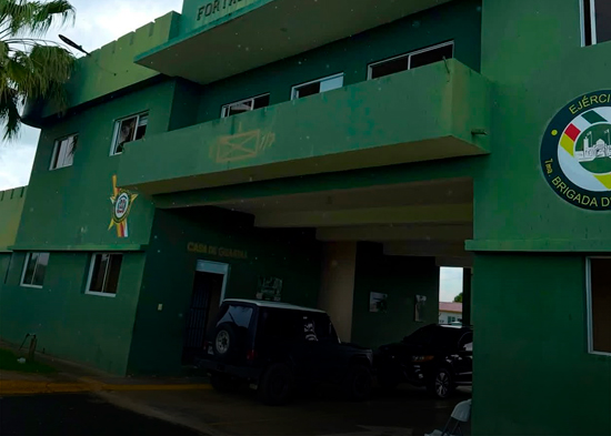 Denuncian cárcel de Samaná lleva cuatro días sin agua ni electricidad