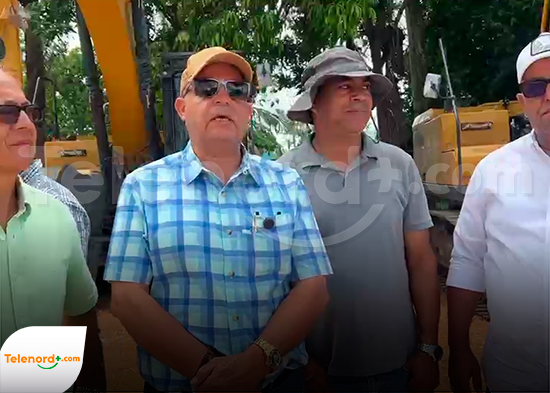 Vicepresidenta Raquel Peña inaugurará oficina regional del INDRHI en SFM