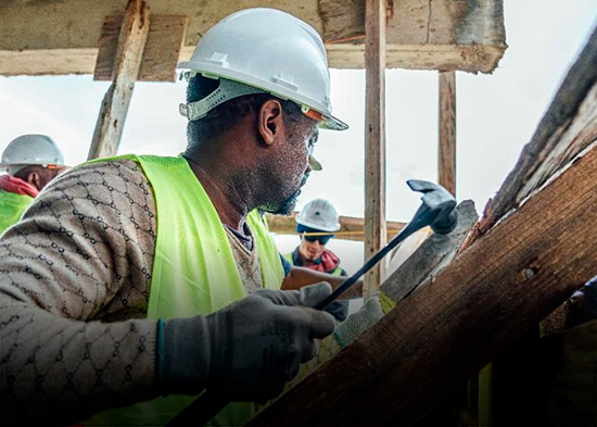 El Estado dominicano participa en menos del 5 % de las obras de construcción
