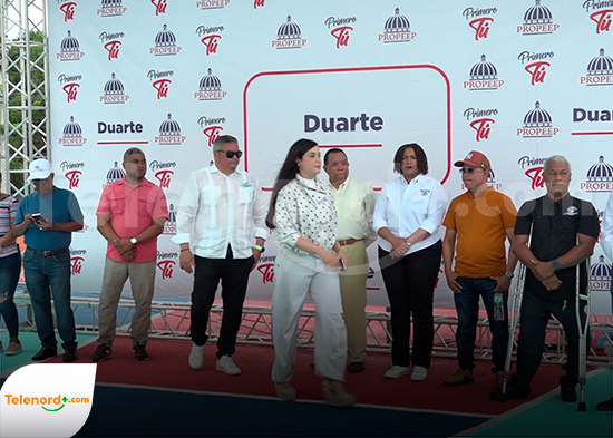 Realizan jornada de inclusión social “Primero tu” en Aguayo SFM