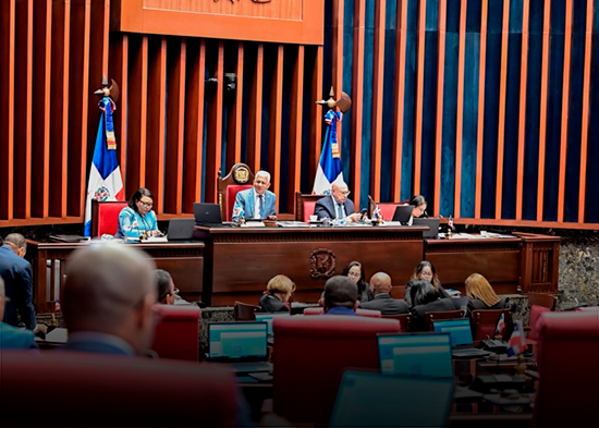 A menos de un mes para que concluya legislatura, senadores esperan aprobar reforma policial