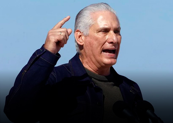 Cuba solicitó a la ONU una sesión para abordar el bloqueo de EE.UU. contra la isla