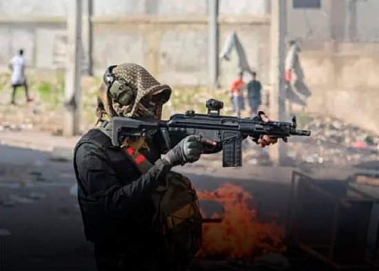 Guatemala duplicará su contingente militar en Haití hasta los 300 soldados