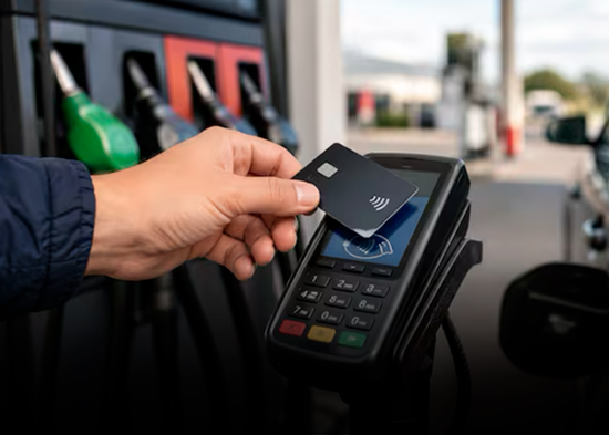 Transportista llama al diálogo ante posible eliminación de verifone en estaciones de combustibles