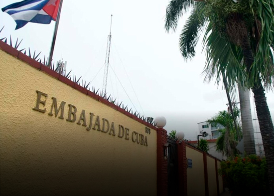 Cuba dice que sus diplomáticos actuaron respetando la Convención de Viena