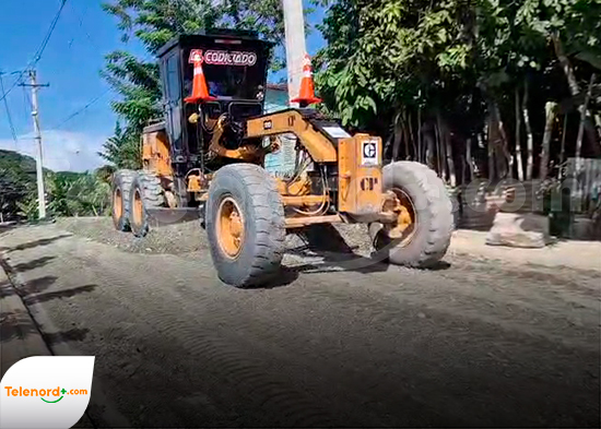 Las Colinas 2da etapa deja atrás calles intransitables tras trabajos del Ayuntamiento de SFM