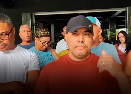 Comunitarios de La Piragua denuncian incautación arbitraria de equipos en negocio local
