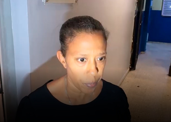 Mujer clama justicia por muerte de su hijo en comunidad El Cercado de SFM