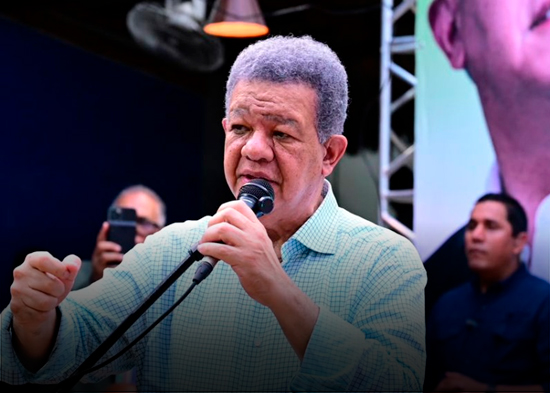 Leonel Fernández asegura PRM no pudo mantener programa de 24 horas de energía: “El pueblo se cansó”