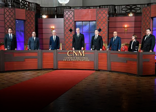 Iniciarán mañana la evaluación del CNM