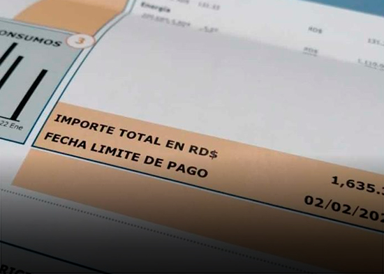 Gobierno: es imperativo reajustar la tarifa eléctrica en el corto plazo