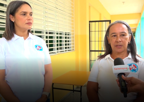 Centro educativo Maximina Tavárez Ureña retorna a la virtualidad por trabajos de mantenimiento