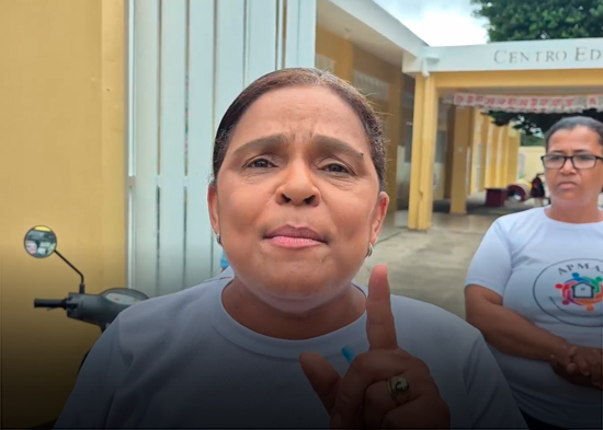 ¡Padres indignados por falta de cupos en LARPE! 82 niños quedan fuera de la escuela especial