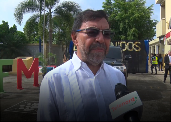 INDRHI e INAPA coordinan acciones para mitigar la escasez de agua en SFM