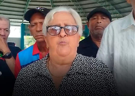 Comité de solidaridad con Cuba convoca a protesta hacia la gobernación de SFM