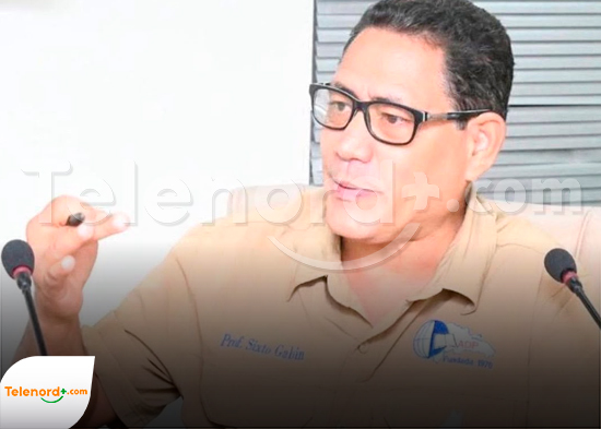 Maestro Sixto Gabín pone bajo la lupa el 4 %: «La inversión educativa tiene que sentirse dentro de las aulas»