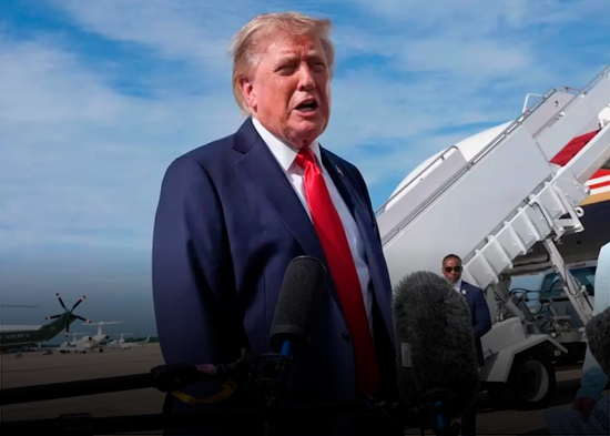 Trump planea una nueva tarifa de 100.000 dólares para trabajadores con visa H-1B en EEUU