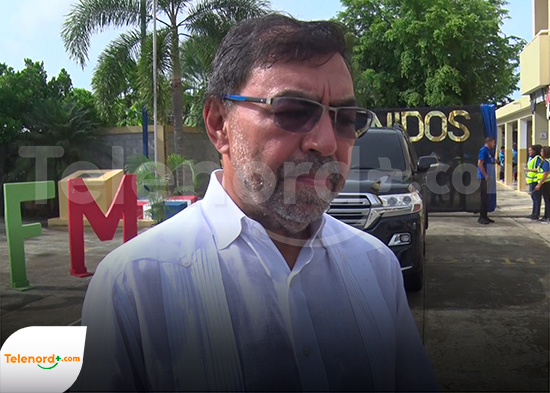 Olmedo Caba: “INDRHI trabaja junto al INAPA para enfrentar escasez de agua en SFM”