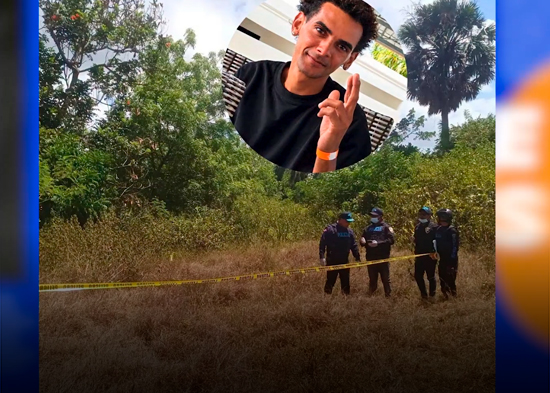Hallan sin vida a joven desaparecido en Moca