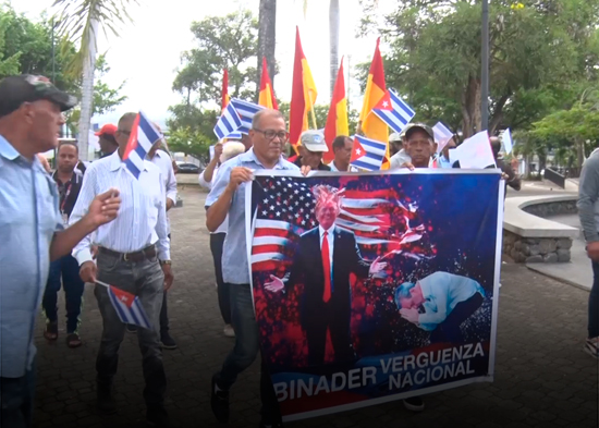 Comité de Solidaridad con los Pueblos condena expulsión de la delegación diplomática Cubana
