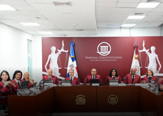Tribunal Constitucional conocerá este miécoles 23 acciones contra Código Penal y otras leyes
