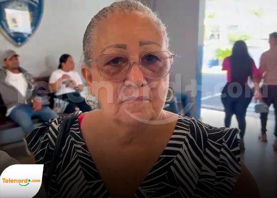 ¡Desesperada y bajo amenazas! Mujer denuncia que un vecino la mantiene atemorizada en SFM