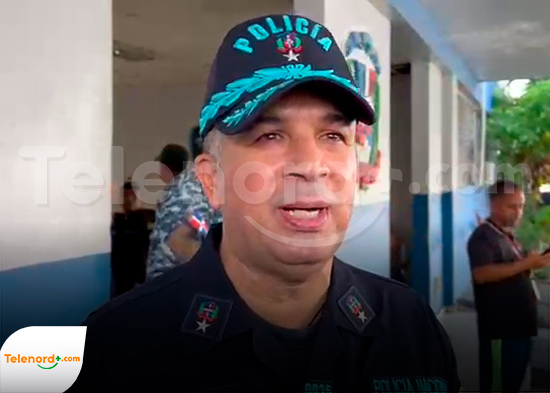 General Orison Olivence Minaya afirma trabajará bajo lineamientos de acercamiento con la sociedad
