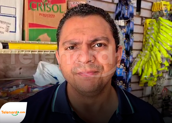 Canasta básica se mantiene estable en últimos 30 días; comerciantes esperan rebajas en los precios