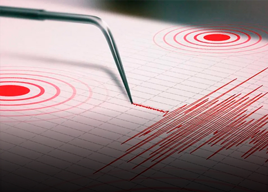 Otro temblor de magnitud 5,1 sacude a Colombia